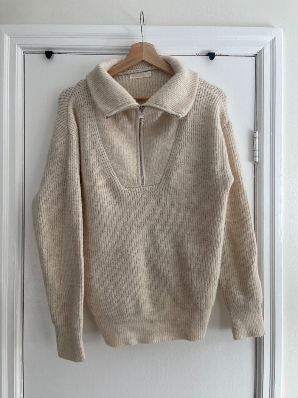 Wool Blend Sweater